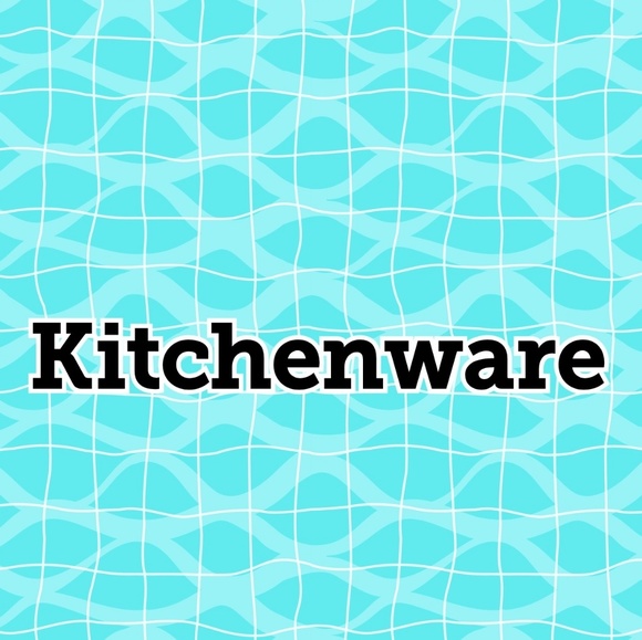 Kitchenware - Picture 1 of 1